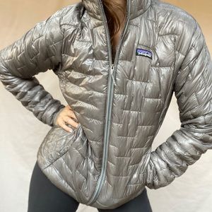Patagonia Puff coat